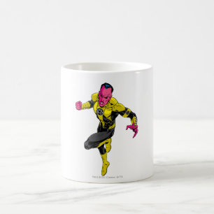 Thaal Sinestro 1 Koffiemok