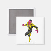 Thaal Sinestro 1 Magneet (Voorkant / Achterkant)