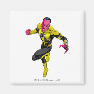 Thaal Sinestro 1 Magneet