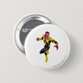 Thaal Sinestro 1 Ronde Button 5,7 Cm (Voorkant /achterkant)
