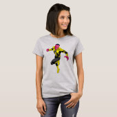 Thaal Sinestro 1 T-shirt (Voorkant volledig)