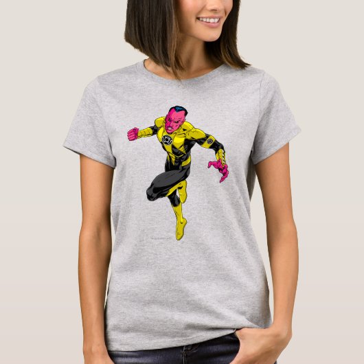 Thaal Sinestro 1 T-shirt (Voorkant)