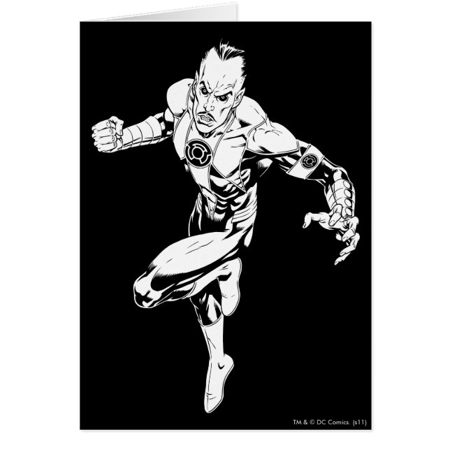 Thaal Sinestro 3 (Voorkant)