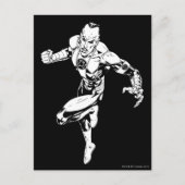 Thaal Sinestro 3 Briefkaart (Voorkant)