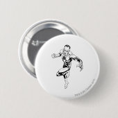 Thaal Sinestro 3 Ronde Button 5,7 Cm (Voorkant /achterkant)
