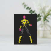 Thaal Sinestro 4 Briefkaart (Staand voorkant)