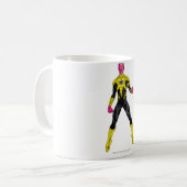 Thaal Sinestro 4 Koffiemok (Voorkant links)