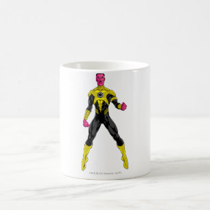 Thaal Sinestro 4 Koffiemok