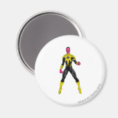 Thaal Sinestro 4 Magneet (Voorkant / Achterkant)