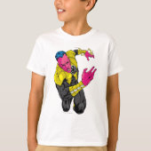 Thaal Sinestro 7 T-shirt (Voorkant)