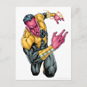 Thaal Sinestro 8 Briefkaart (Voorkant)