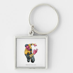 Thaal Sinestro 8 Sleutelhanger