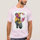 Thaal Sinestro 8 T-shirt (Voorkant)