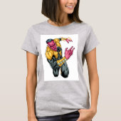 Thaal Sinestro 8 T-shirt (Voorkant)