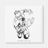 Thaal Sinestro 9 Magneet (Voorkant)