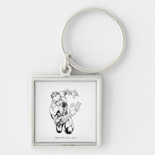 Thaal Sinestro 9 Sleutelhanger