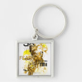 Thaal Sinestro Sleutelhanger (Voorkant)