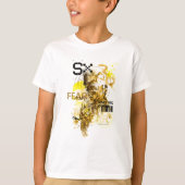 Thaal Sinestro T-shirt (Voorkant)