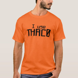 Thac0 T-shirt