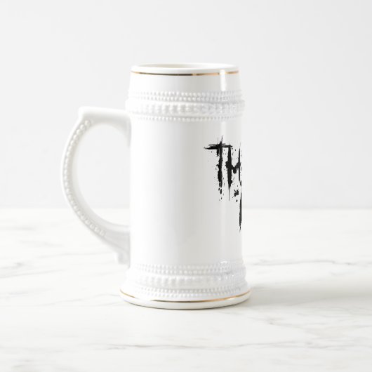 Thack Attack-Mok Bierpul (Links)