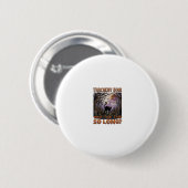 Thackery Binx Zwarte Kat Halloween Kerkhof Vleermu Ronde Button 5,7 Cm (Voorkant /achterkant)