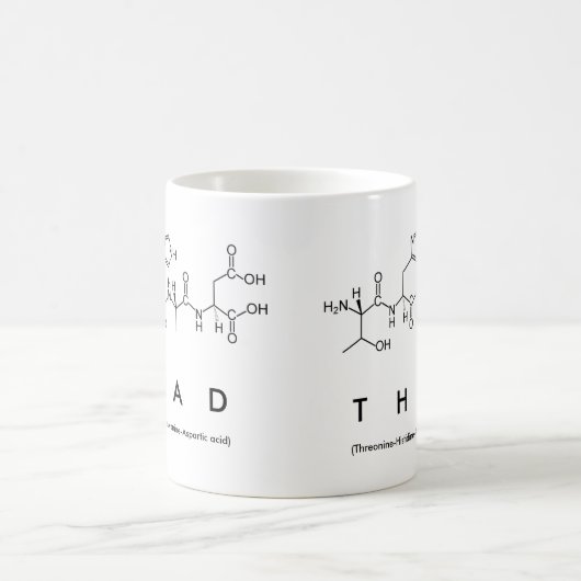 Thad peptide name mok (Center)