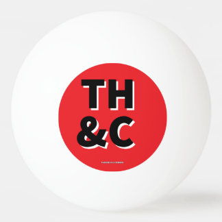thaddeus & crimson, Adam Moyer, Addi Nicki Pingpongbal