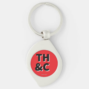 thaddeus & crimson, Adam Moyer, Addi Nicki Sleutelhanger