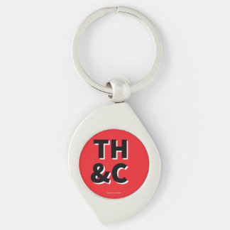 thaddeus & crimson, Adam Moyer, Addi Nicki Sleutelhanger