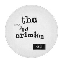 thaddeus & crimson