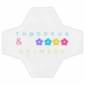 thaddeus & crimson $THCBand Ontwerper Merch Voetbal (Enkel)