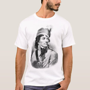 Thaddeus Kosciuszko  Afbeelding _War kopiëren T-shirt