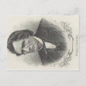 Thaddeus Stevens Briefkaart (Voorkant)