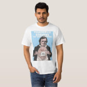 Thaddeus Stevens: De grote commissaris T-shirt (Voorkant volledig)