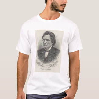 Thaddeus Stevens en Epitaph T-shirt