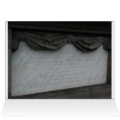 Thaddeus Stevens-Kaart (Binnen Horizontaal (Boven))