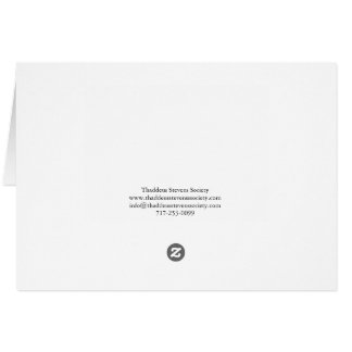 Thaddeus Stevens-kaart