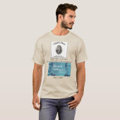 Thaddeus Stevens Museum T-shirt (Voorkant volledig)