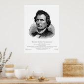 Thaddeus Stevens Print (Keuken)