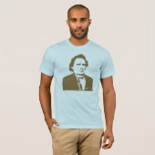 Thaddeus Stevens T-shirt (Voorkant volledig)