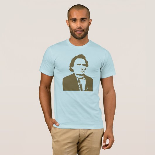 Thaddeus Stevens T-shirt (Voorkant volledig)