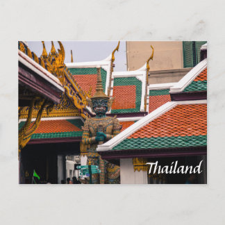 Thai Architecture Briefkaart