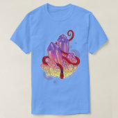 Thai Bamboo Rat Snake T-shirt (Design voorkant)