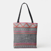 Thai Batik Tas (Achterkant)