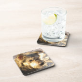 Thai Beach Dog Bier Onderzetter (Rechterzijde)