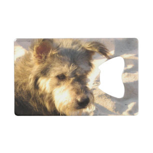 Thai Beach Dog Creditkaart Flessenopener