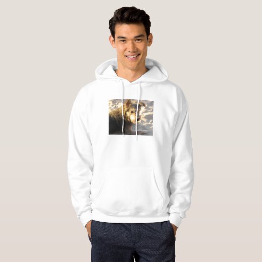 Thai Beach Dog Hoodie (Voorkant volledig)