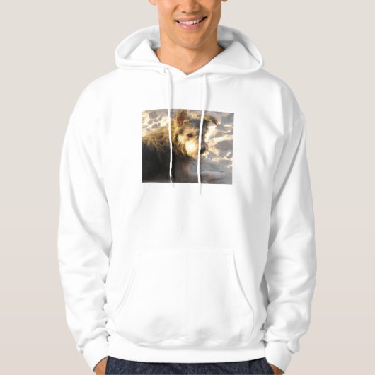 Thai Beach Dog Hoodie (Voorkant)