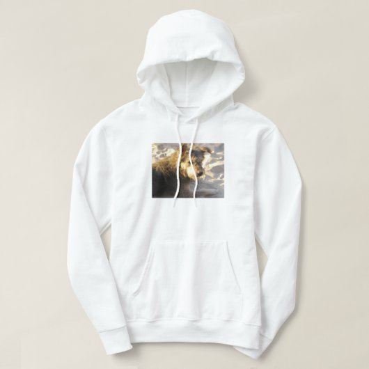 Thai Beach Dog Hoodie (Design voorkant)