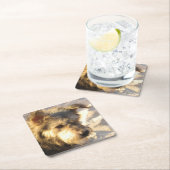 Thai Beach Dog Kartonnen Onderzetters (Insitu)